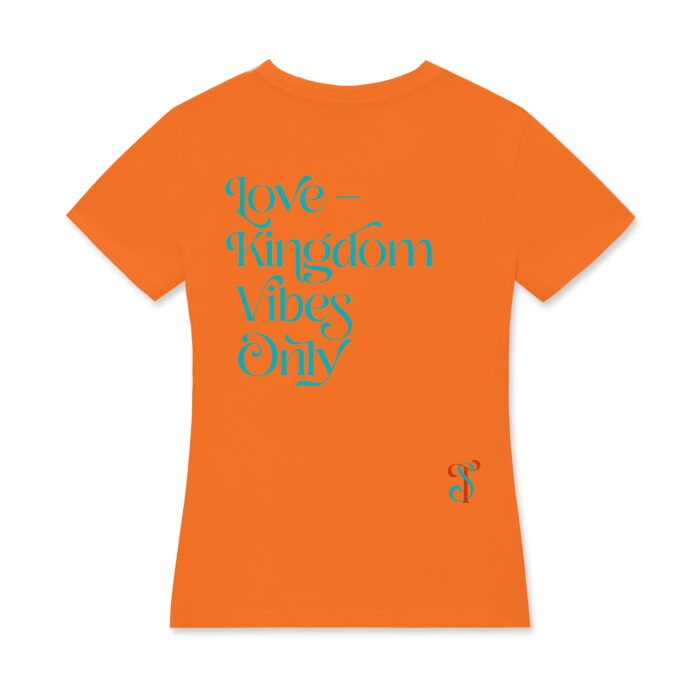 Safe Churches Matter Women's Crew Neck T-Shirt - Image 20