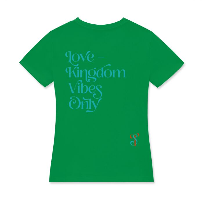 Safe Churches Matter Women's Crew Neck T-Shirt - Image 26