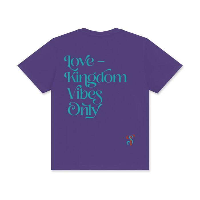 Unisex Purpose Partner Crew Neck T-Shirt - Image 22