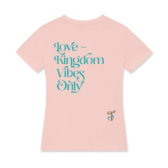 Safe Churches Matter Women's Crew Neck T-Shirt - Image 4