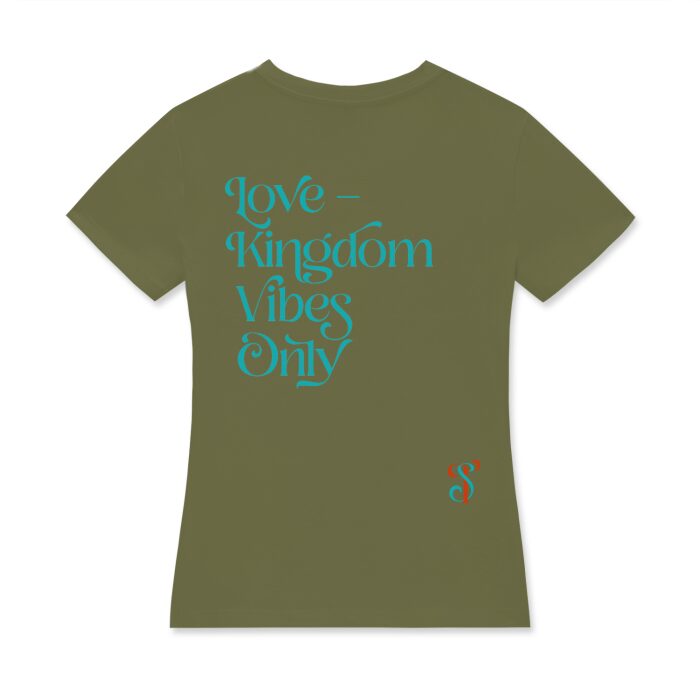 Safe Churches Matter Women's Crew Neck T-Shirt - Image 24