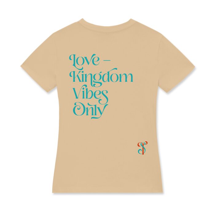 Safe Churches Matter Women's Crew Neck T-Shirt - Image 12
