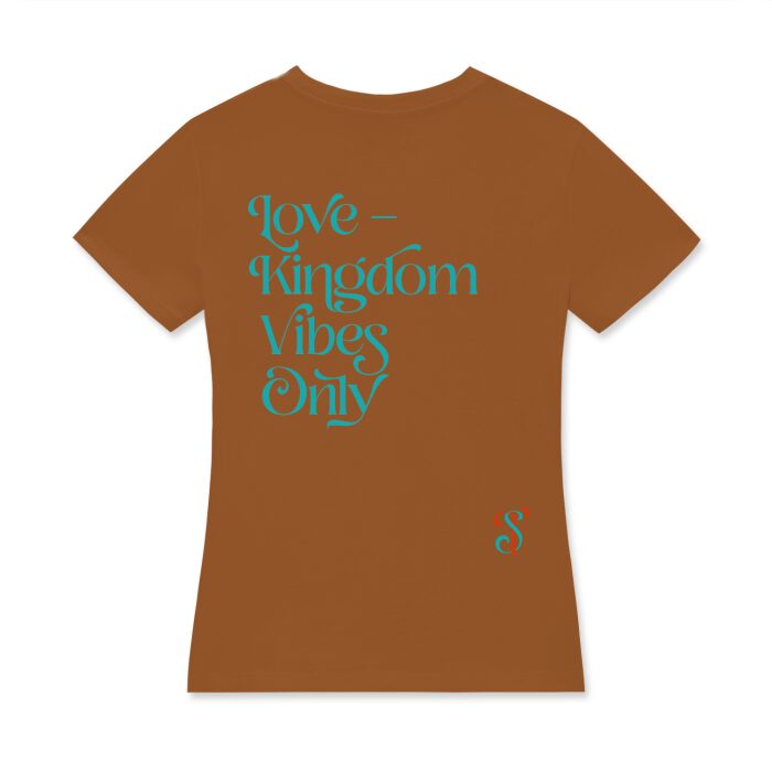 Safe Churches Matter Women's Crew Neck T-Shirt - Image 22