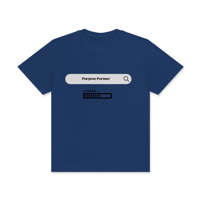 Unisex Purpose Partner Crew Neck T-Shirt - Image 27