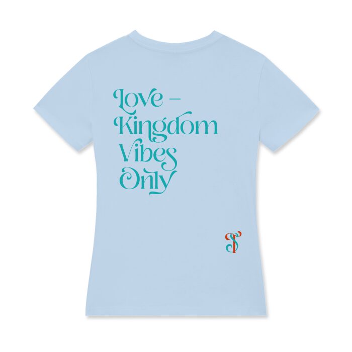 Safe Churches Matter Women's Crew Neck T-Shirt - Image 8