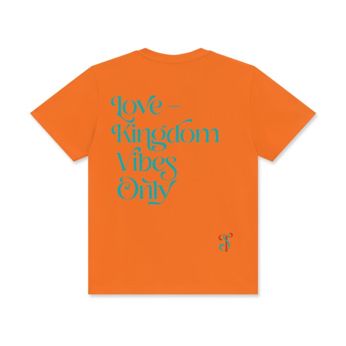 Unisex Purpose Partner Crew Neck T-Shirt - Image 14