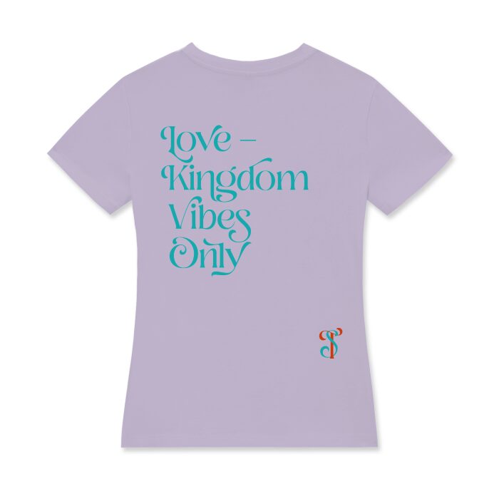 Safe Churches Matter Women's Crew Neck T-Shirt - Image 16
