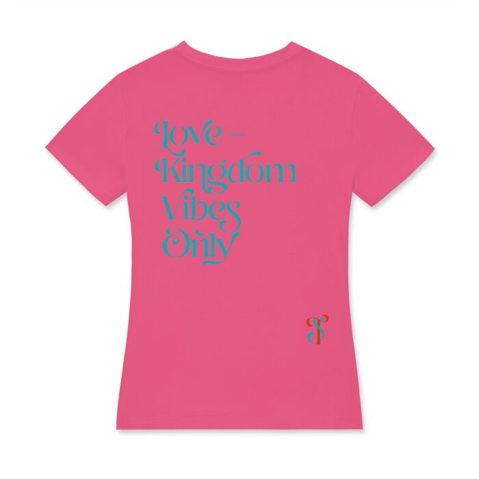 Safe Churches Matter Women's Crew Neck T-Shirt - Image 18