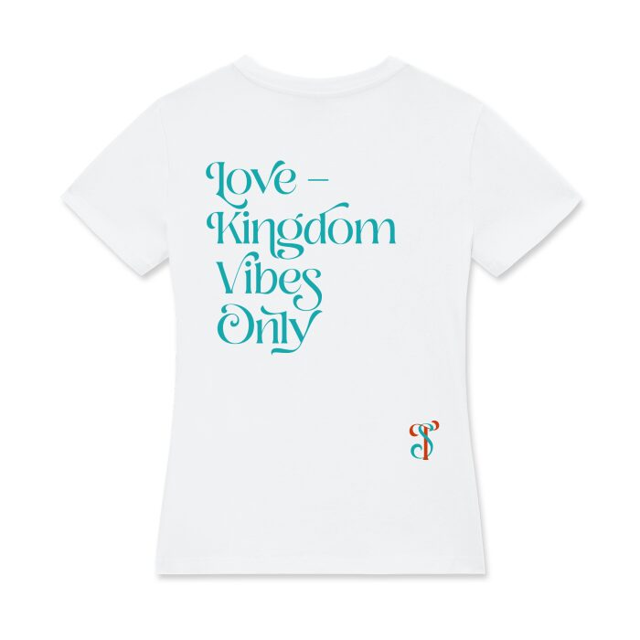 Safe Churches Matter Women's Crew Neck T-Shirt - Image 2