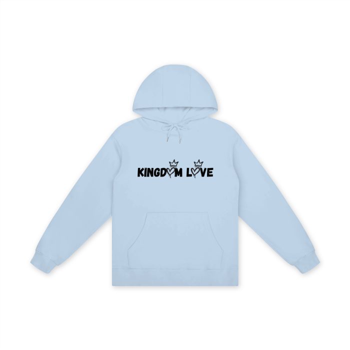 Kingdom Love Cotton Hoodie (Light) - Image 5