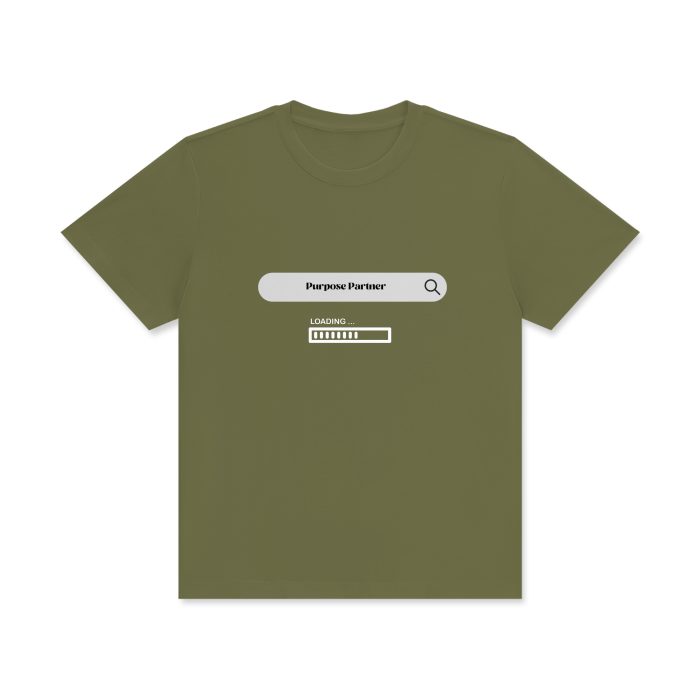 Purpose Partner Cotton T-Shirt - Image 13