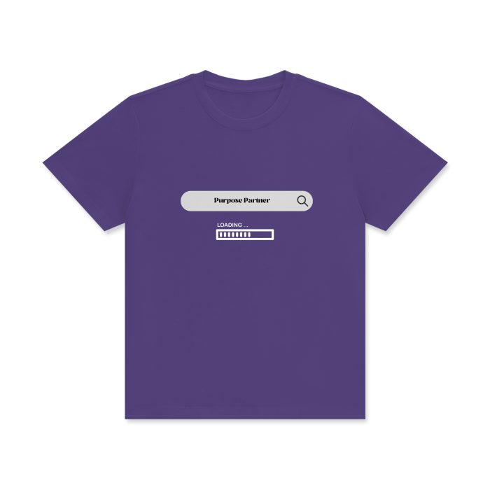 Purpose Partner Cotton T-Shirt - Image 9