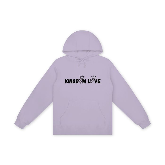 Kingdom Love Cotton Hoodie (Light) - Image 13