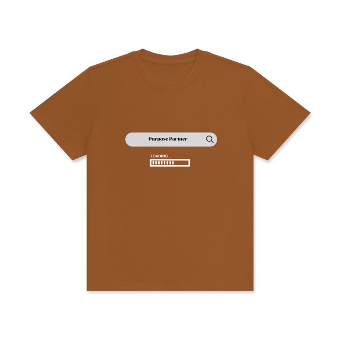 Purpose Partner Cotton T-Shirt - Image 11