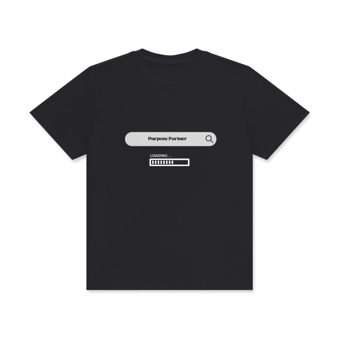 Purpose Partner Cotton T-Shirt - Image 2