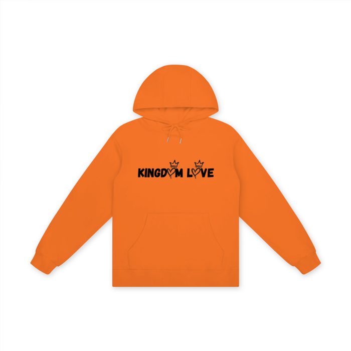 Kingdom Love Cotton Hoodie (Light) - Image 15
