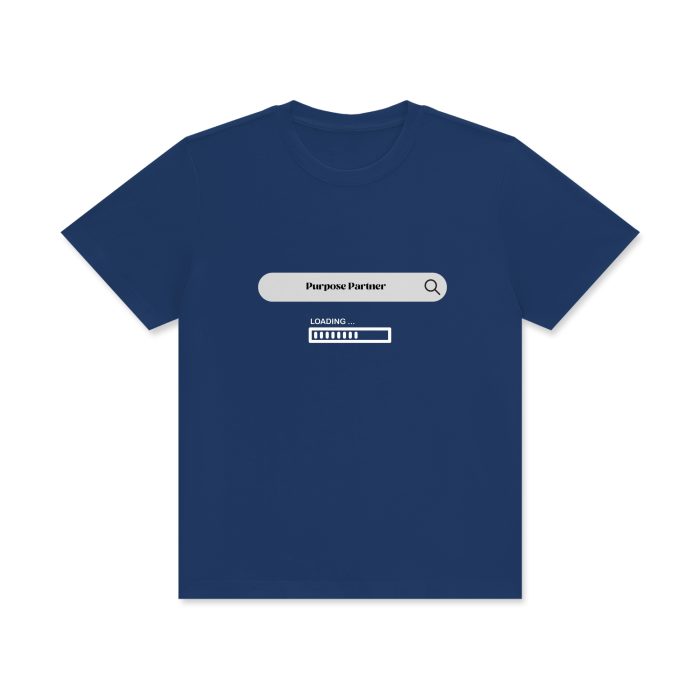 Purpose Partner Cotton T-Shirt - Image 3