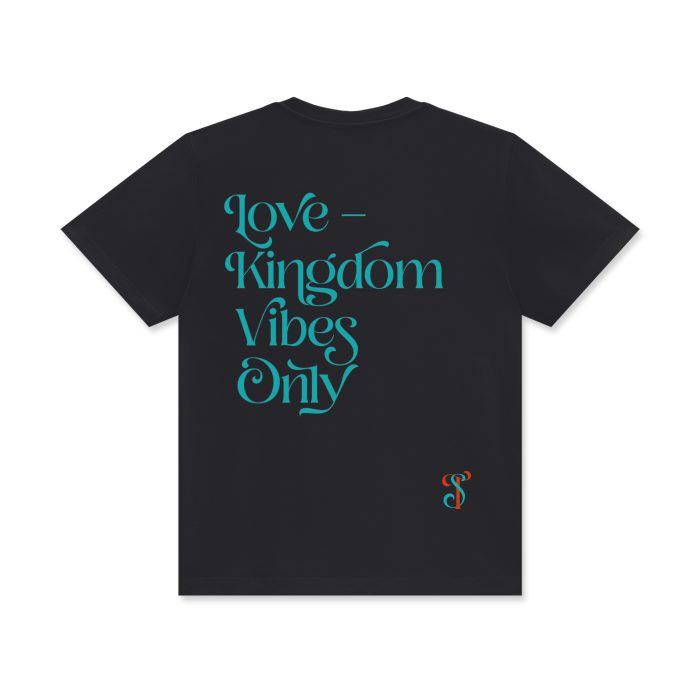 Unlearning Cotton T-Shirt (Dark)