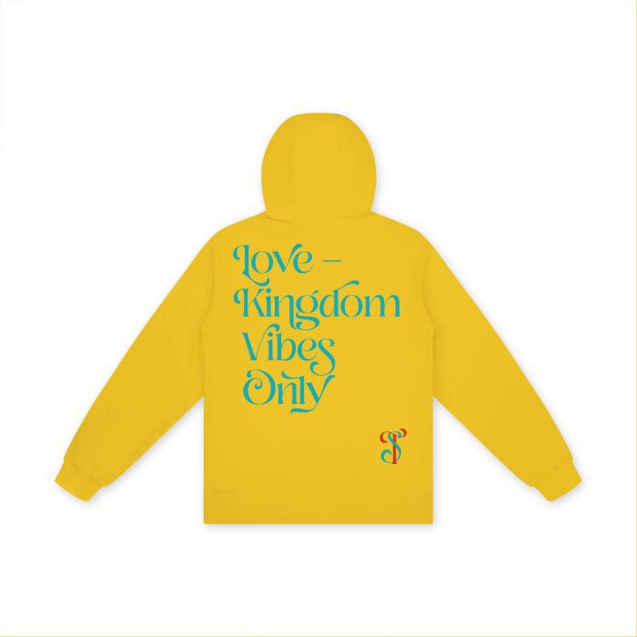 Kingdom Love Cotton Hoodie (Light) - Image 12