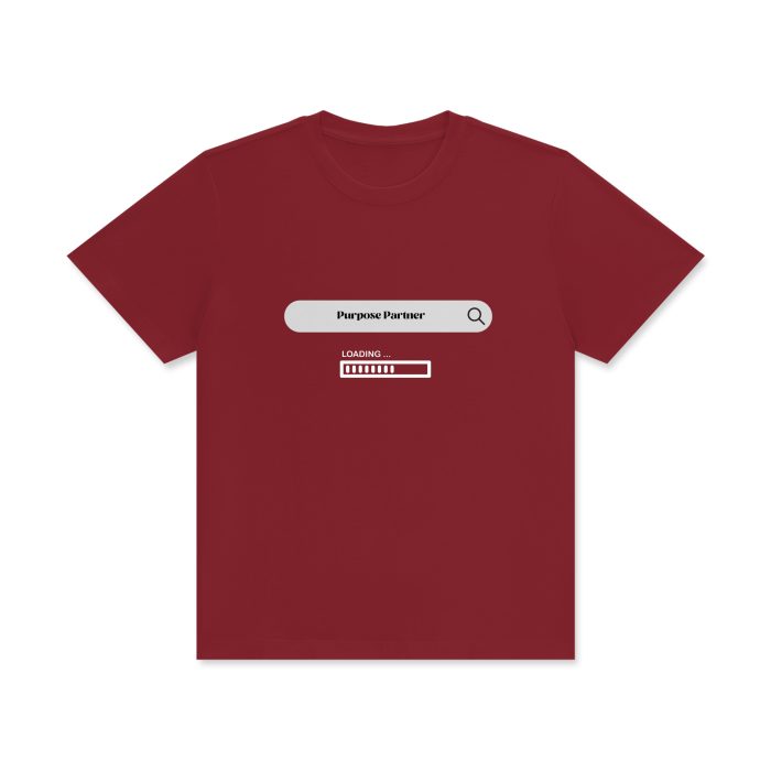 Purpose Partner Cotton T-Shirt - Image 5