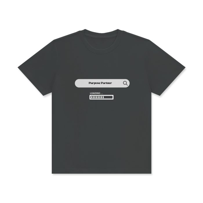 Purpose Partner Cotton T-Shirt - Image 7