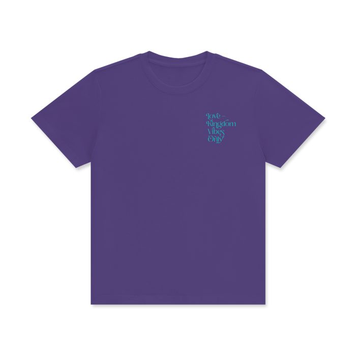 LVK Signature Cotton T-Shirt - Image 19