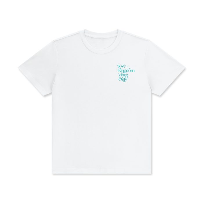 LVK Signature Cotton T-Shirt - Image 32