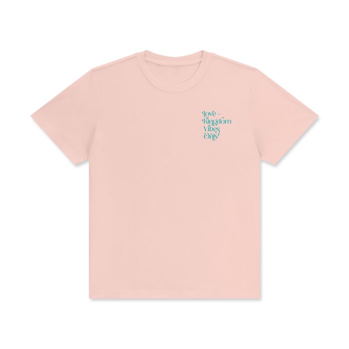 LVK Signature Cotton T-Shirt - Image 3