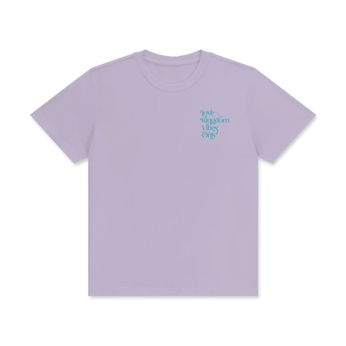 LVK Signature Cotton T-Shirt - Image 13