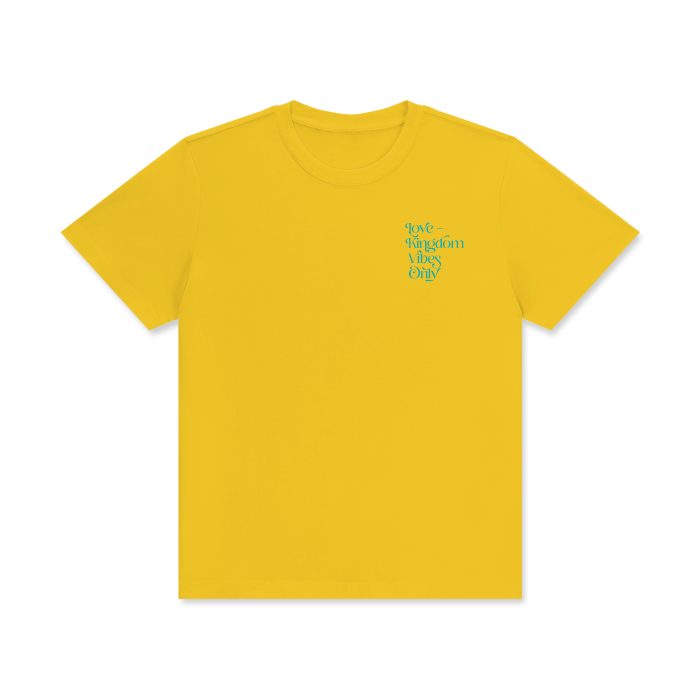 LVK Signature Cotton T-Shirt - Image 11