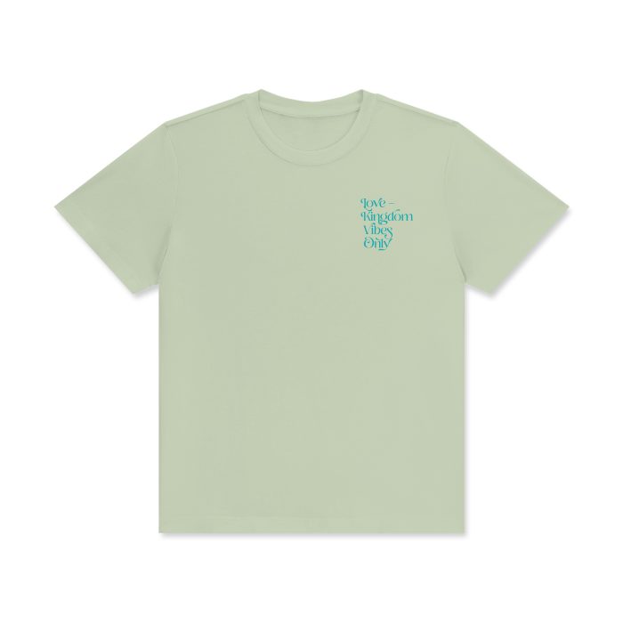 LVK Signature Cotton T-Shirt - Image 7