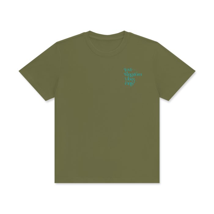 LVK Signature Cotton T-Shirt - Image 17