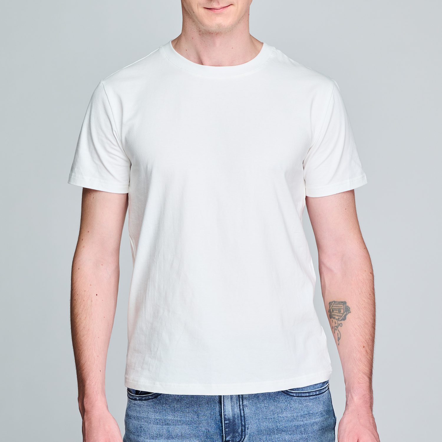 Kingdom Love Signature Cotton T-Shirt - Image 22