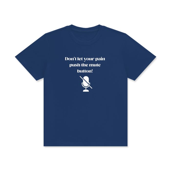 Mute Cotton T-Shirt - Image 10