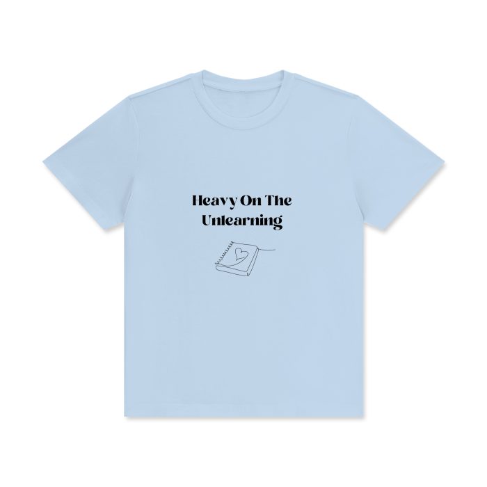 Unlearning Cotton T-Shirt (Light) - Image 5