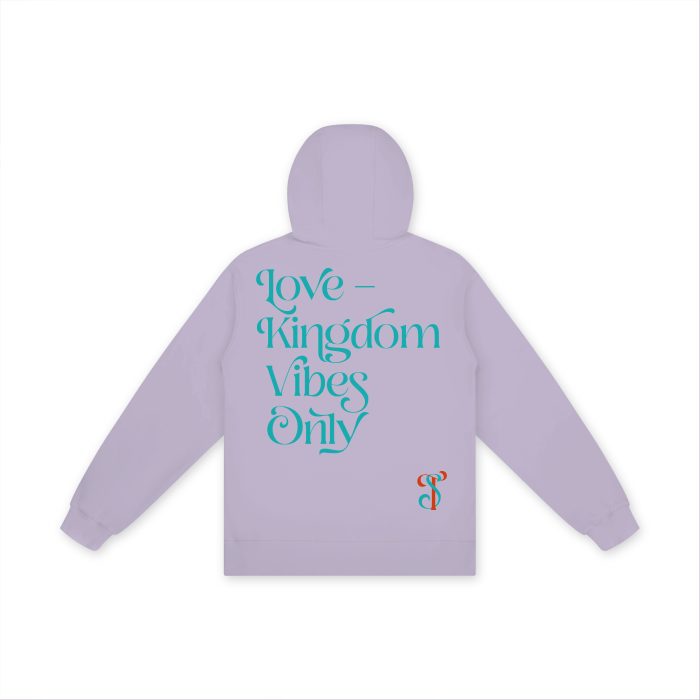 Kingdom Love Cotton Hoodie (Light) - Image 14