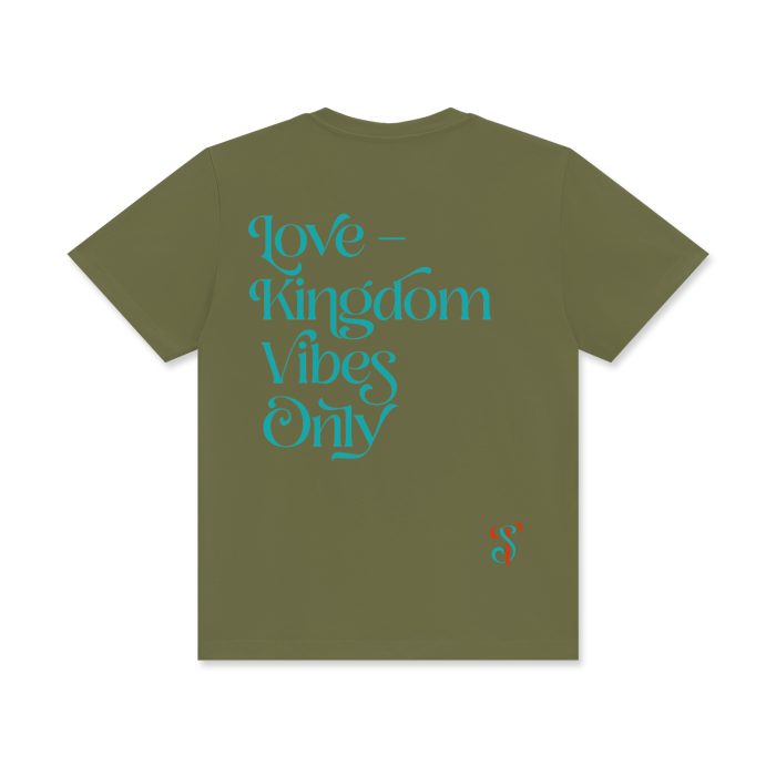 Safe Churches Matter Cotton T-Shirt (Dark) - Image 3