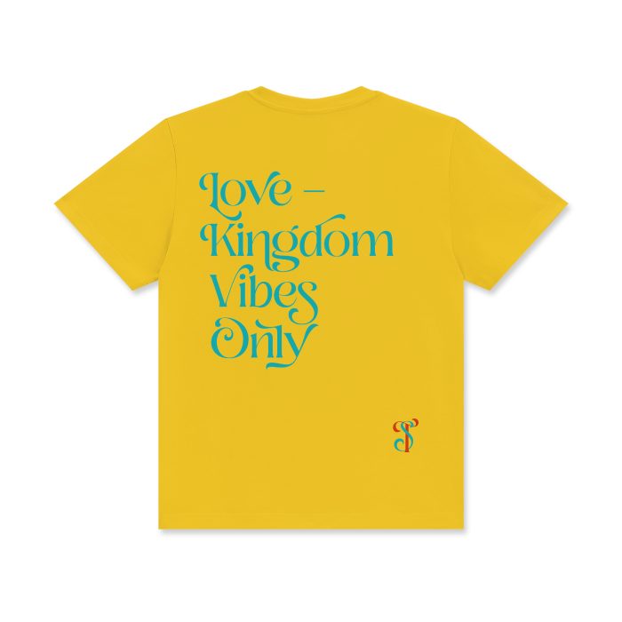 Love is Safe Cotton T-Shirt - Image 12
