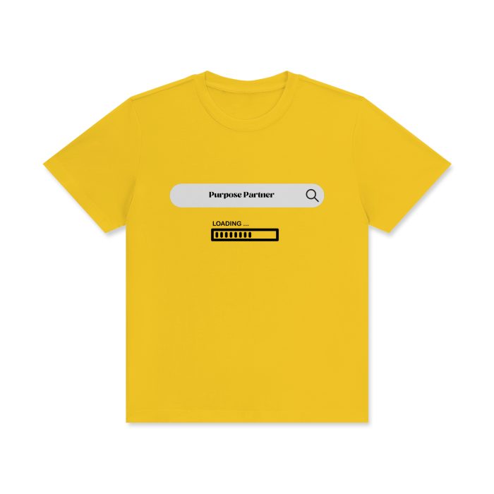 Purpose Partner Cotton T-Shirt (Light) - Image 10