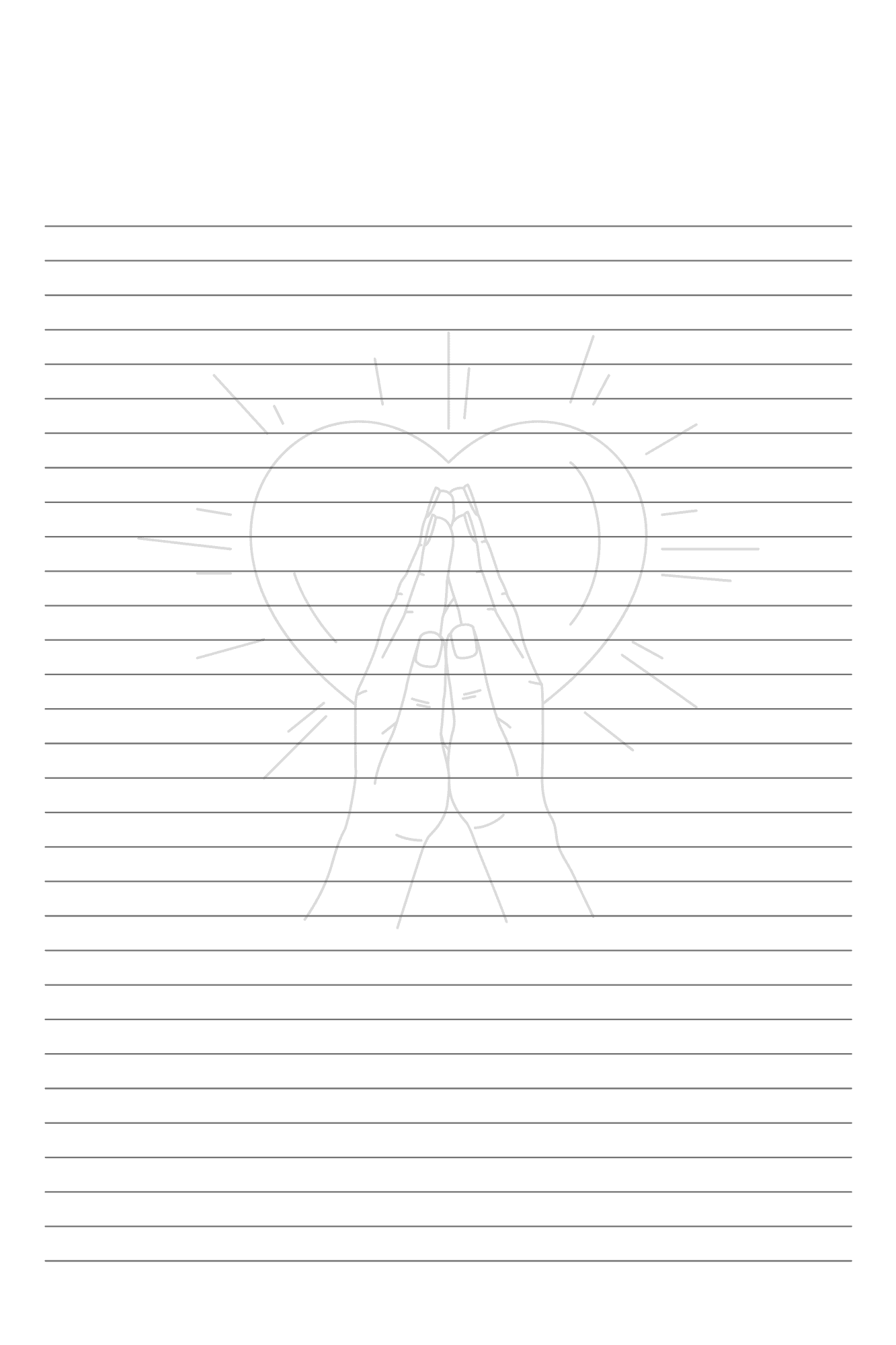(Paperback)The Secret Place Prayer Journal:For Men (6x9) - Image 6