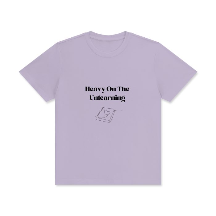 Unlearning Cotton T-Shirt (Light) - Image 13