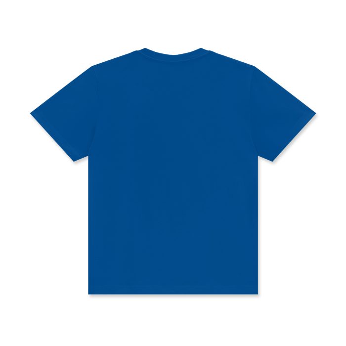 Kingdom Love Cursive Signature Cotton T-Shirt (Dark) - Image 10