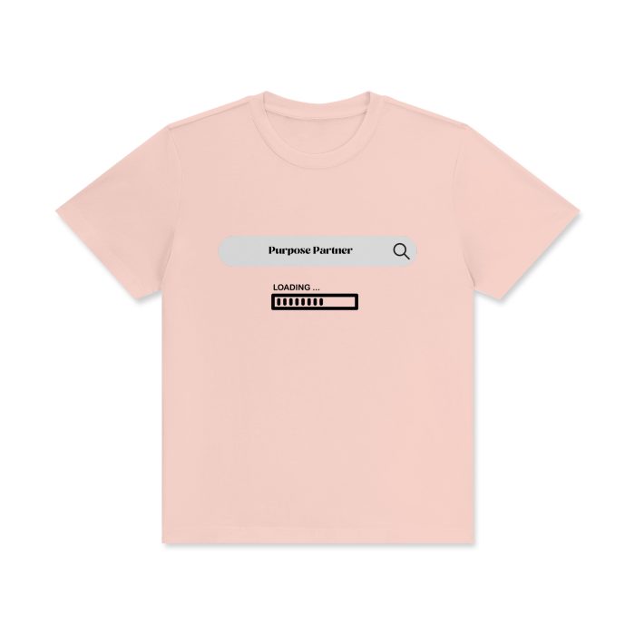 Purpose Partner Cotton T-Shirt (Light) - Image 2
