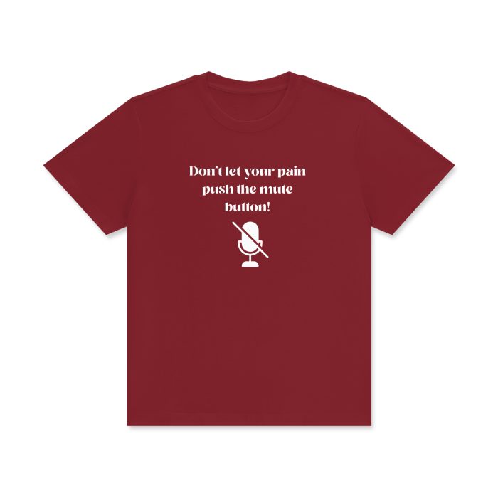 Mute Cotton T-Shirt - Image 8