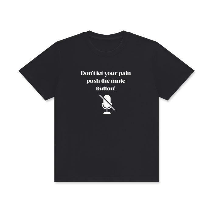 Mute Cotton T-Shirt - Image 20