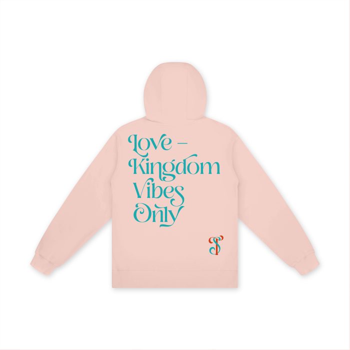 Kingdom Love Cotton Hoodie (Light) - Image 4