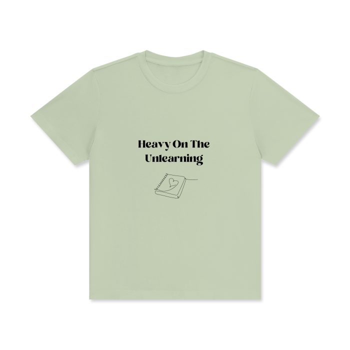 Unlearning Cotton T-Shirt (Light) - Image 7