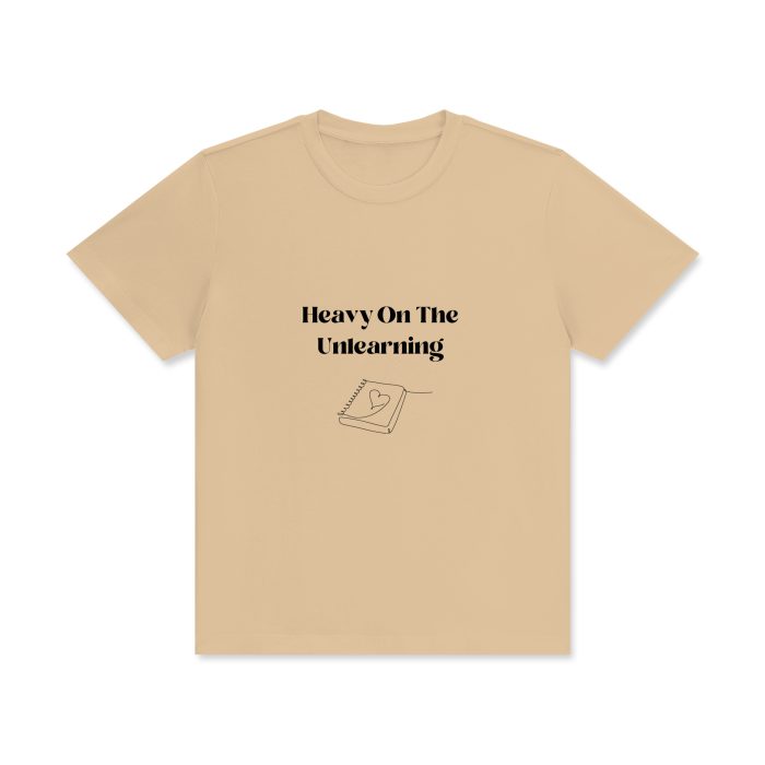 Unlearning Cotton T-Shirt (Light) - Image 9