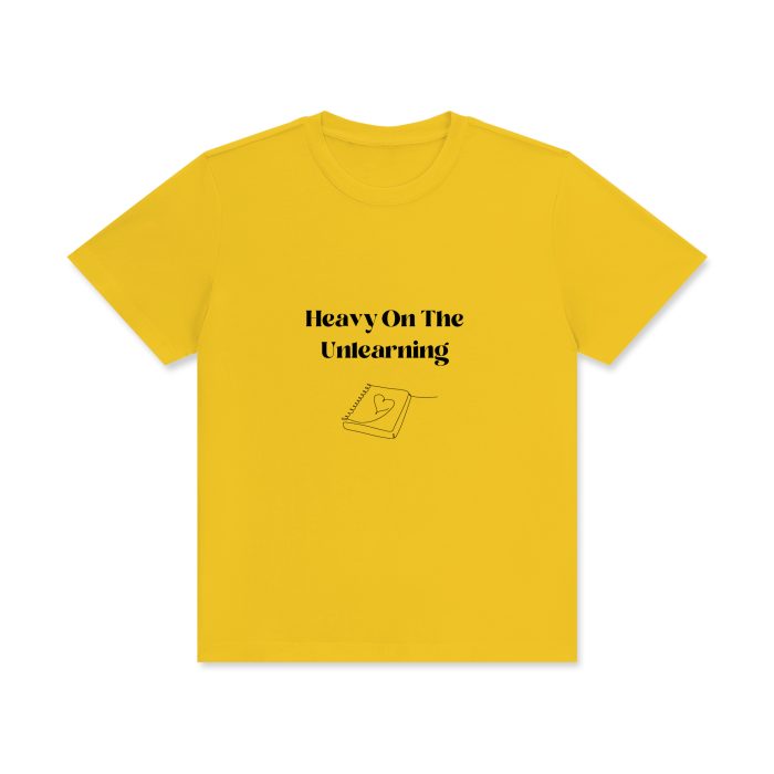 Unlearning Cotton T-Shirt (Light) - Image 11