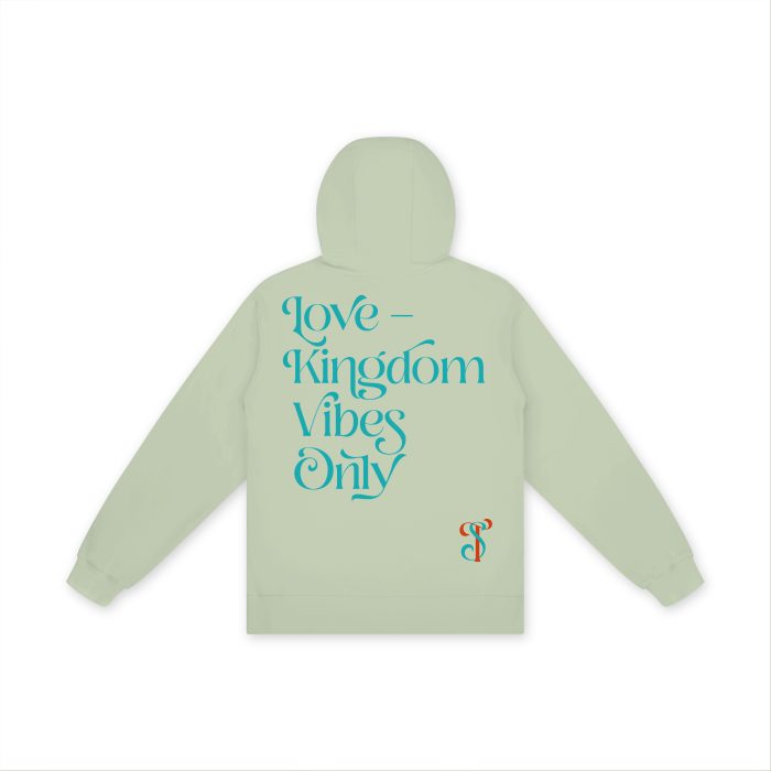Kingdom Love Cotton Hoodie (Light) - Image 8